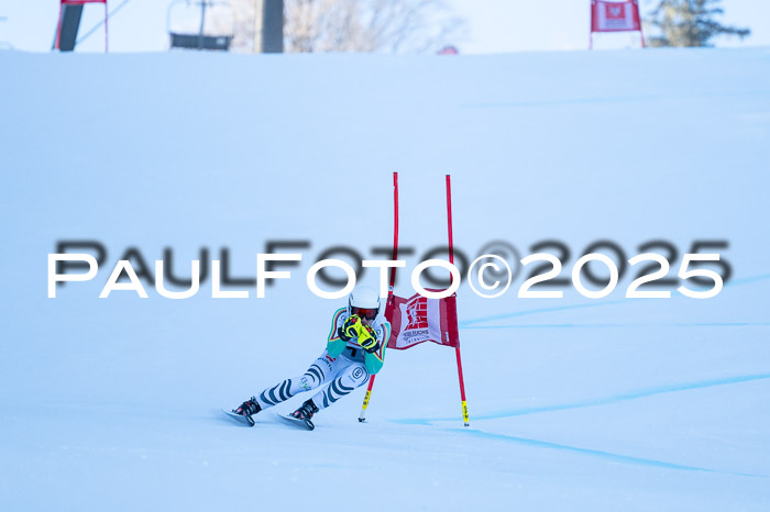 FIS SG Herren, Götschen, 16.01.2025