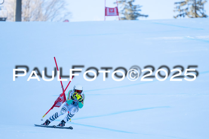 FIS SG Herren, Götschen, 16.01.2025