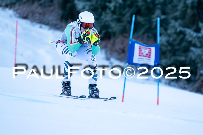 FIS SG Herren, Götschen, 16.01.2025