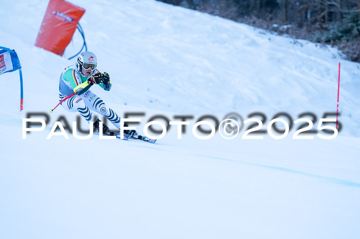 FIS SG Herren, Götschen, 16.01.2025