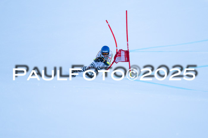 FIS SG Herren, Götschen, 16.01.2025