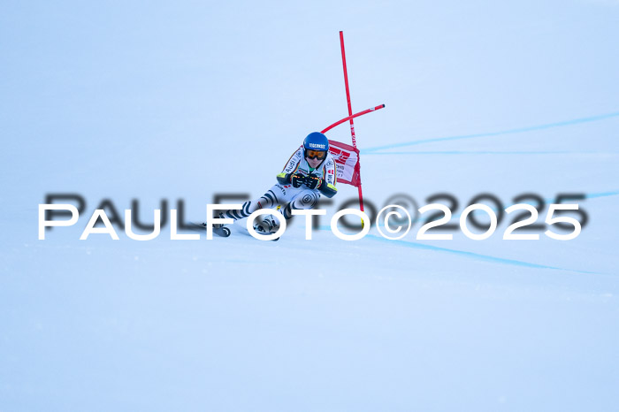 FIS SG Herren, Götschen, 16.01.2025