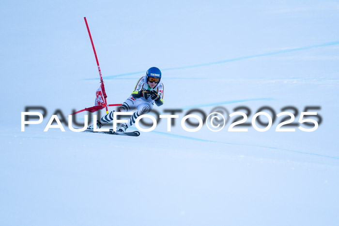 FIS SG Herren, Götschen, 16.01.2025