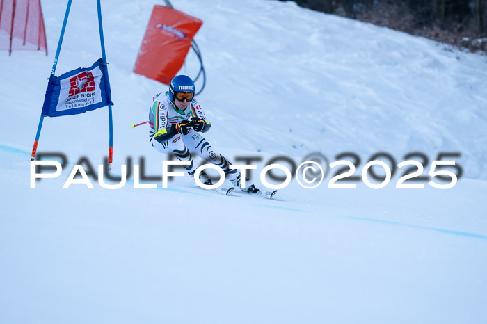 FIS SG Herren, Götschen, 16.01.2025