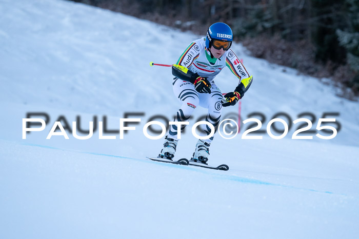 FIS SG Herren, Götschen, 16.01.2025