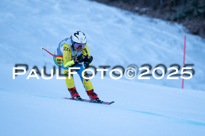 FIS SG Herren, Götschen, 16.01.2025