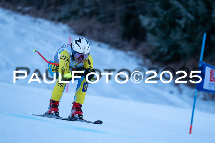 FIS SG Herren, Götschen, 16.01.2025