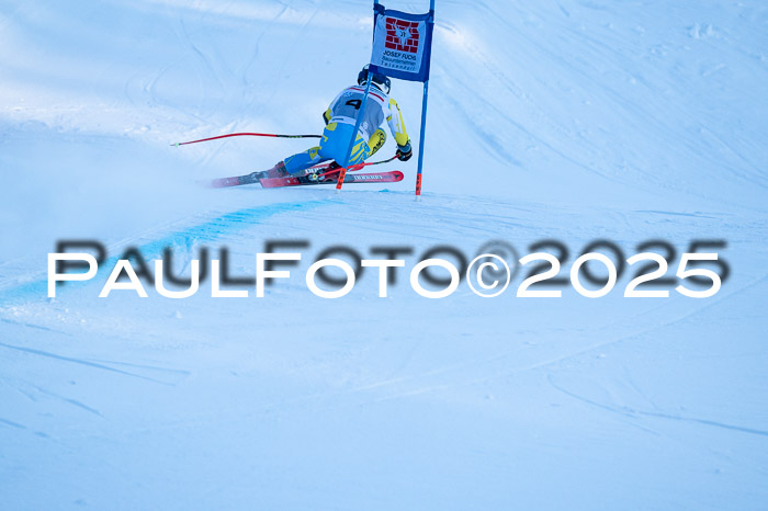 FIS SG Herren, Götschen, 16.01.2025