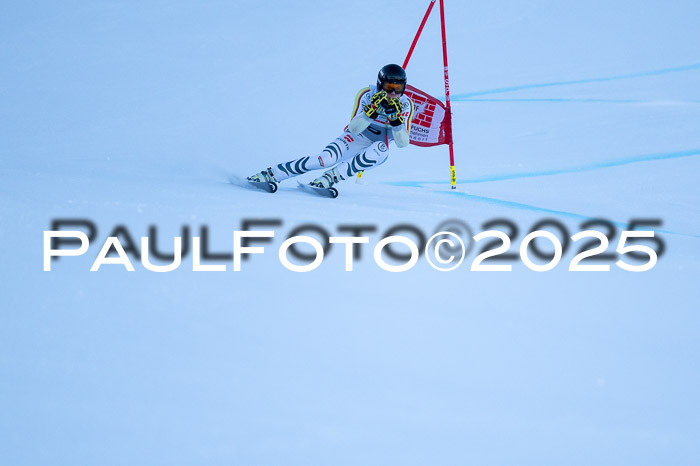 FIS SG Herren, Götschen, 16.01.2025