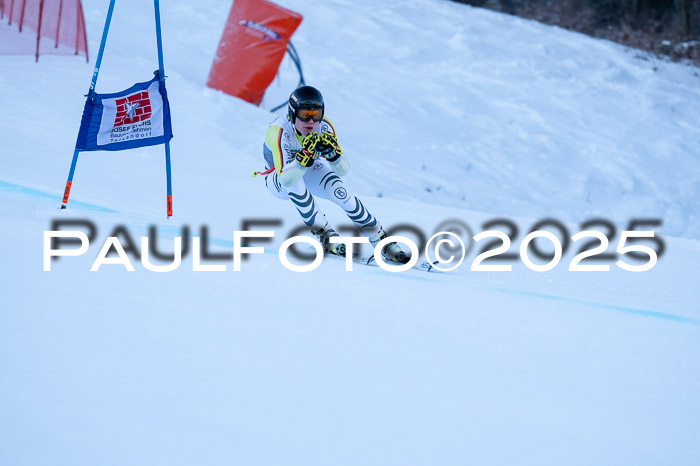 FIS SG Herren, Götschen, 16.01.2025