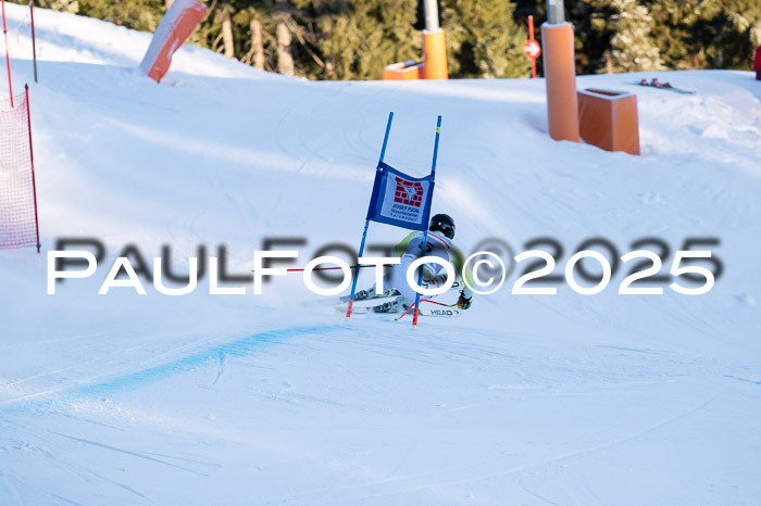 FIS SG Herren, Götschen, 16.01.2025