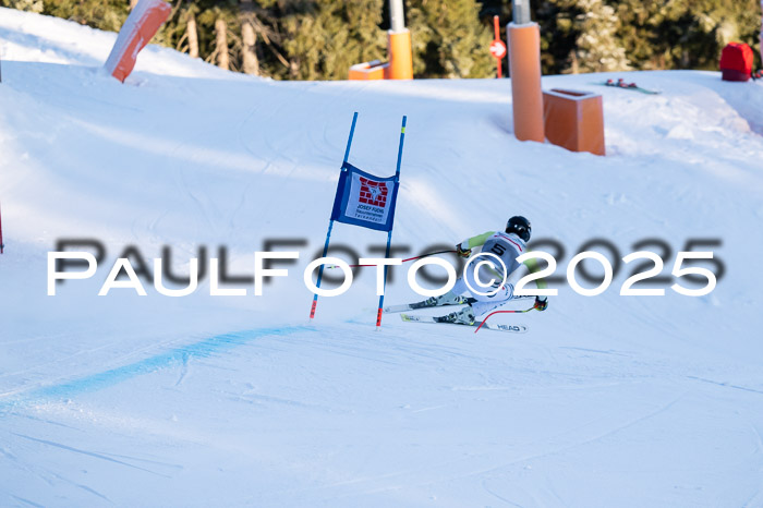 FIS SG Herren, Götschen, 16.01.2025