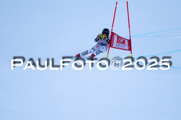 FIS SG Herren, Götschen, 16.01.2025