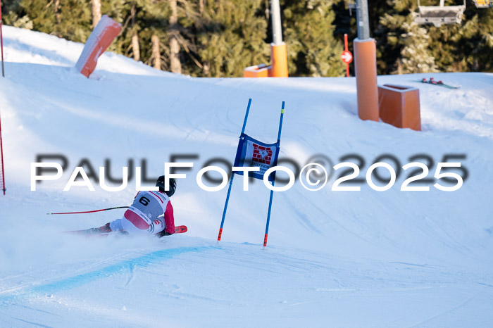 FIS SG Herren, Götschen, 16.01.2025