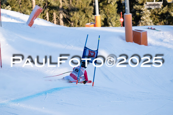 FIS SG Herren, Götschen, 16.01.2025