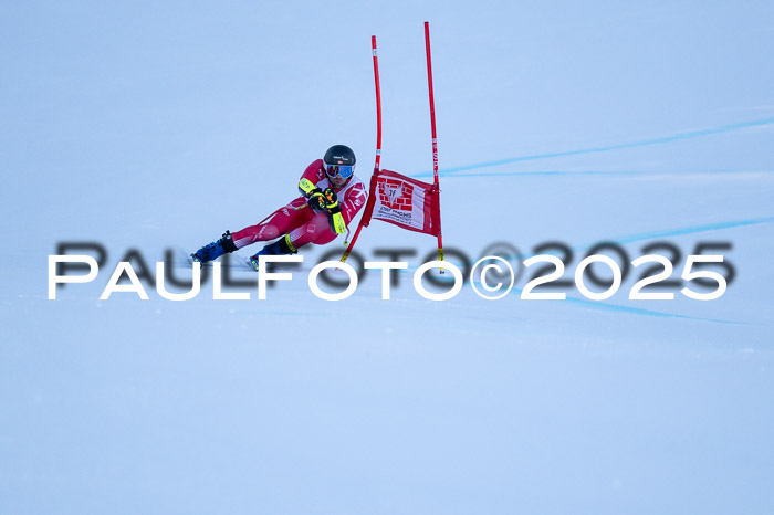 FIS SG Herren, Götschen, 16.01.2025