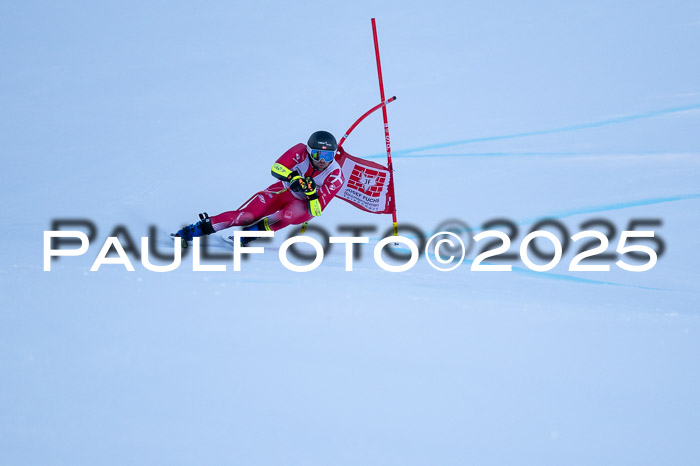 FIS SG Herren, Götschen, 16.01.2025