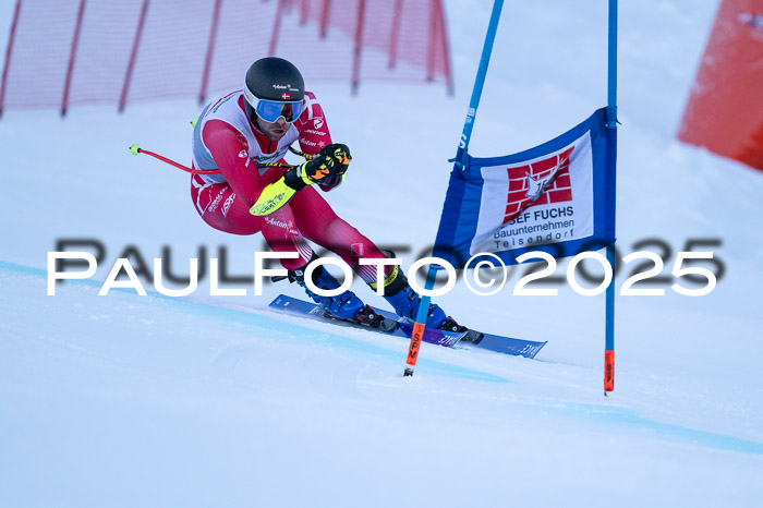 FIS SG Herren, Götschen, 16.01.2025