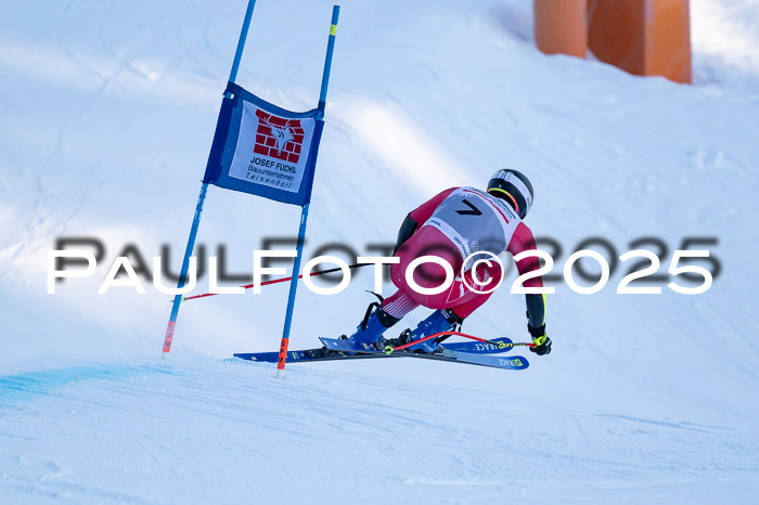 FIS SG Herren, Götschen, 16.01.2025