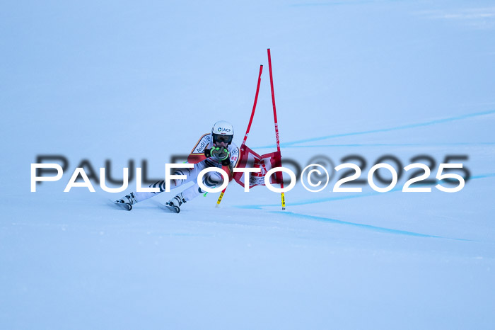 FIS SG Herren, Götschen, 16.01.2025