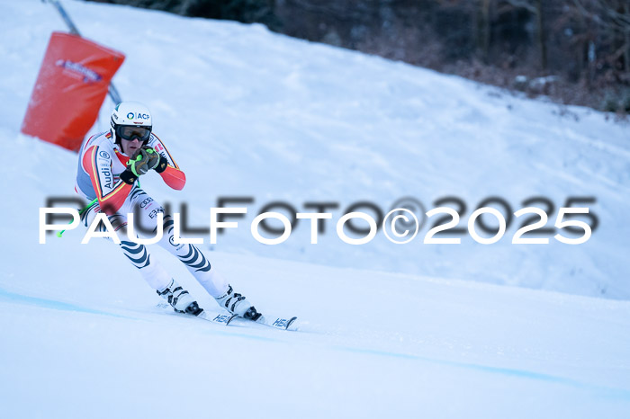 FIS SG Herren, Götschen, 16.01.2025