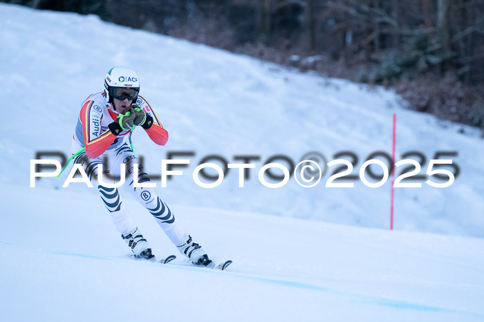 FIS SG Herren, Götschen, 16.01.2025