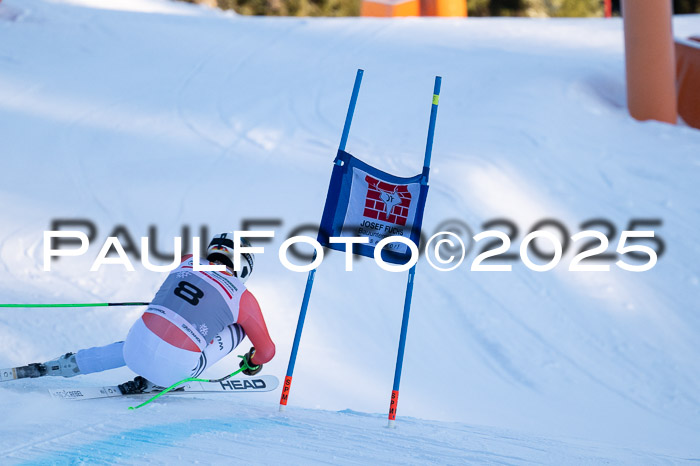 FIS SG Herren, Götschen, 16.01.2025