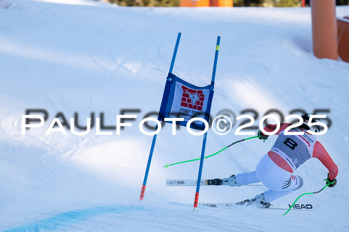 FIS SG Herren, Götschen, 16.01.2025