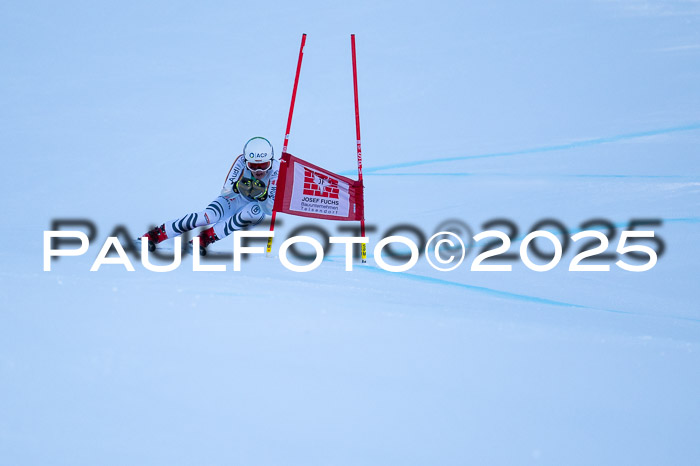 FIS SG Herren, Götschen, 16.01.2025