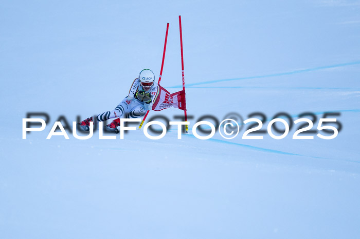 FIS SG Herren, Götschen, 16.01.2025