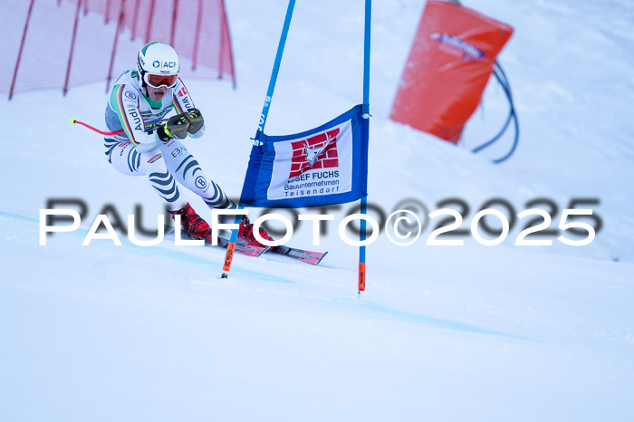 FIS SG Herren, Götschen, 16.01.2025