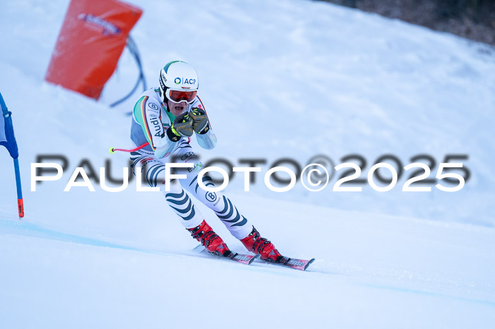 FIS SG Herren, Götschen, 16.01.2025