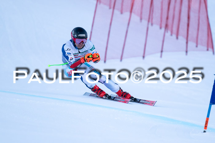 FIS SG Herren, Götschen, 16.01.2025