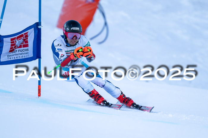 FIS SG Herren, Götschen, 16.01.2025