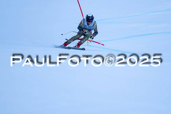 FIS SG Herren, Götschen, 16.01.2025