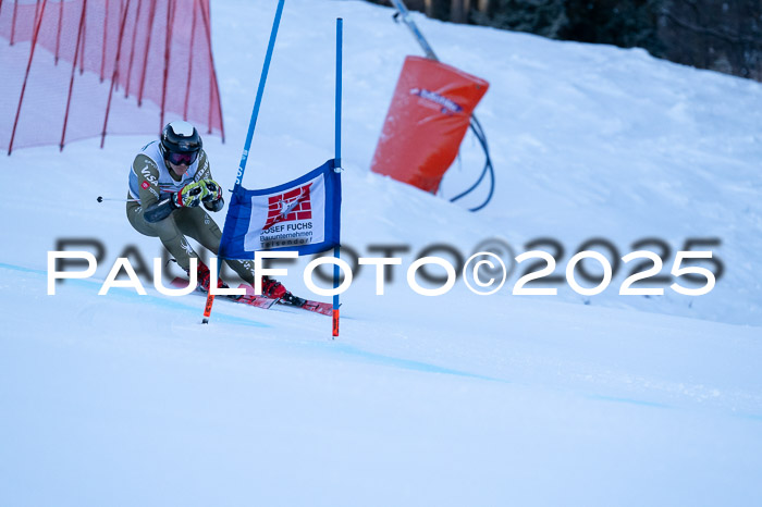 FIS SG Herren, Götschen, 16.01.2025