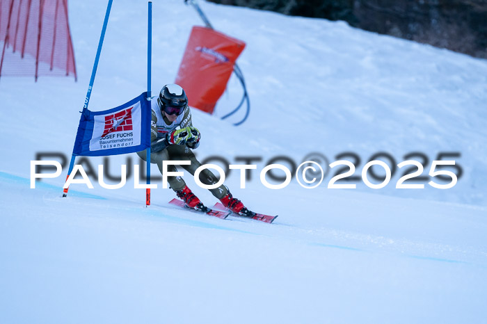 FIS SG Herren, Götschen, 16.01.2025