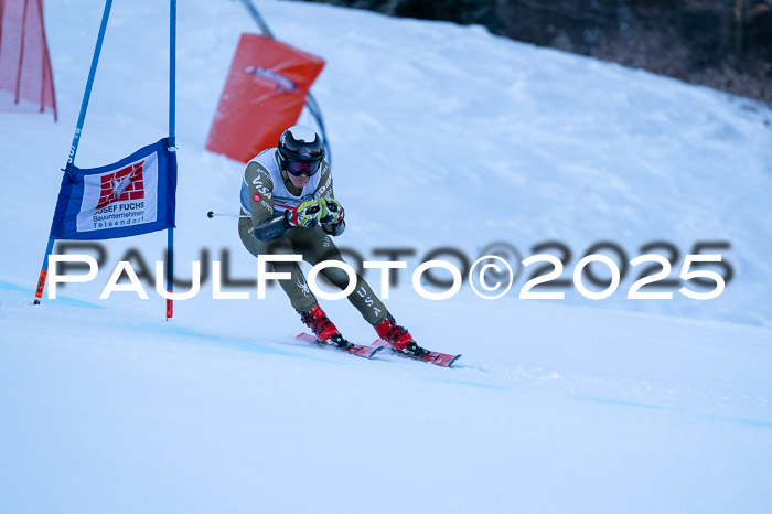 FIS SG Herren, Götschen, 16.01.2025