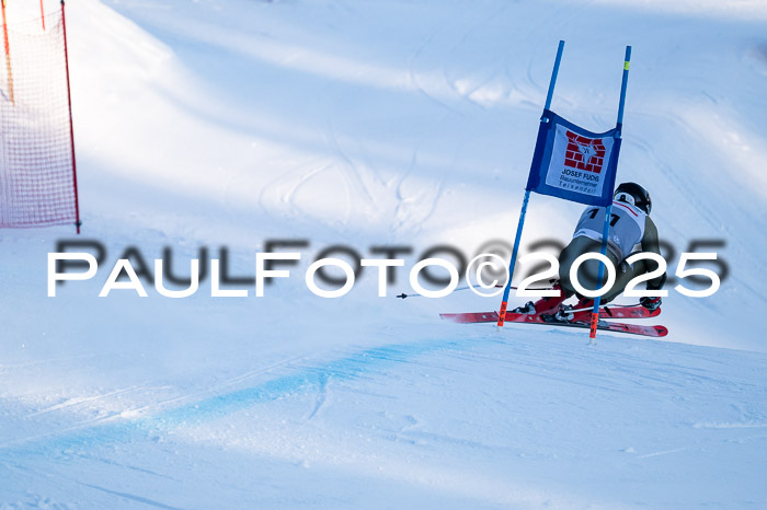 FIS SG Herren, Götschen, 16.01.2025