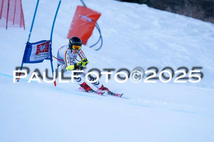 FIS SG Herren, Götschen, 16.01.2025