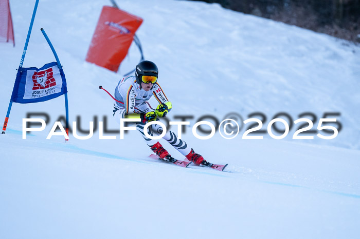 FIS SG Herren, Götschen, 16.01.2025