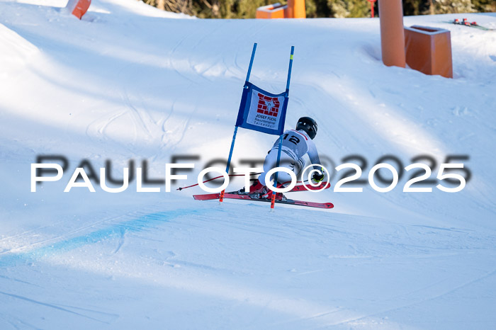 FIS SG Herren, Götschen, 16.01.2025