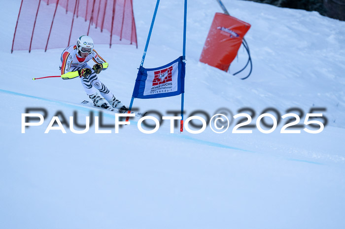 FIS SG Herren, Götschen, 16.01.2025