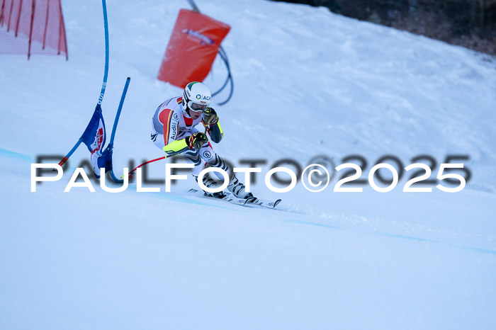 FIS SG Herren, Götschen, 16.01.2025