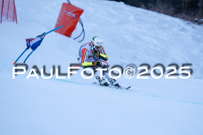 FIS SG Herren, Götschen, 16.01.2025