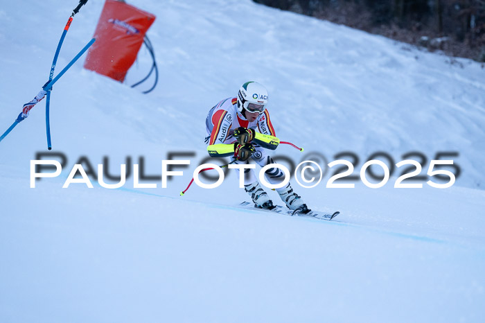 FIS SG Herren, Götschen, 16.01.2025