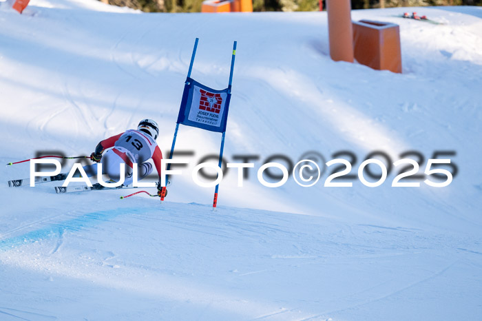 FIS SG Herren, Götschen, 16.01.2025