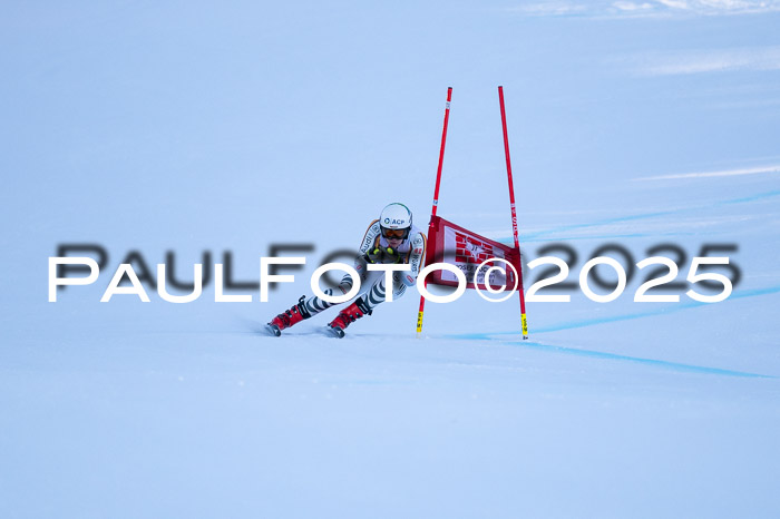 FIS SG Herren, Götschen, 16.01.2025