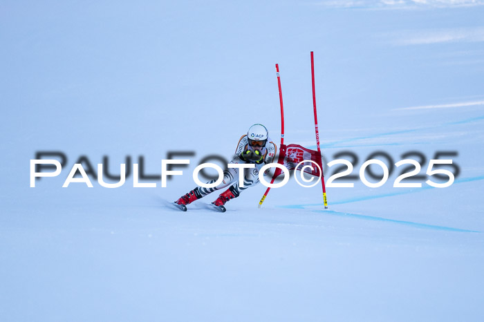 FIS SG Herren, Götschen, 16.01.2025