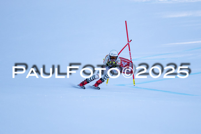 FIS SG Herren, Götschen, 16.01.2025